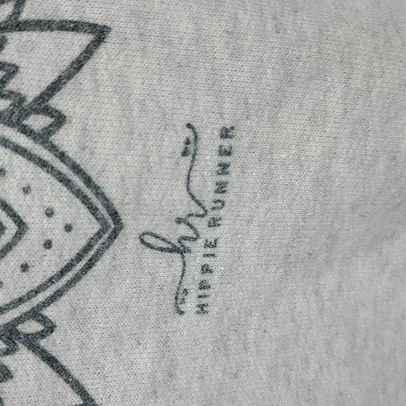 Tattoos Don't Like You Sweatshirt - Picture 8 of 9